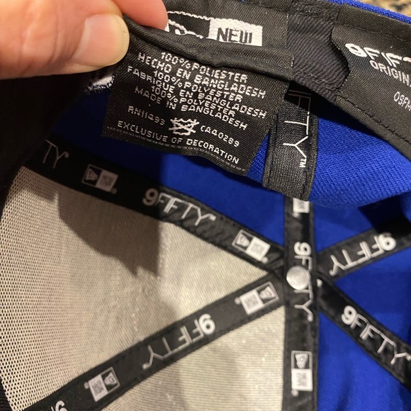 New era blue jay baseball cap - Picture 8 of 8